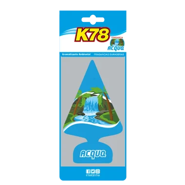 AROMATIZANTE AMBIENTAL AROMA ACQUA EN PINITO K78 6GR