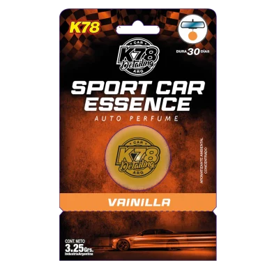 AROMATIZANTE AMBIENTAL SPORT CAR ESSENCE  K78 3.25GR