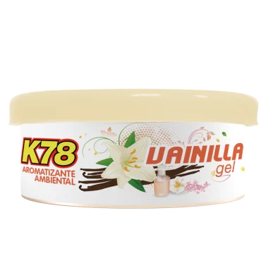 AROMATIZANTE AMBIENTAL EN GEL  K78 | 55 GRAMOS