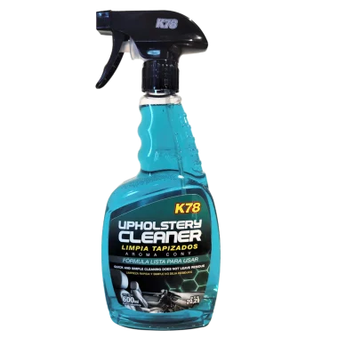 LIMPIA TAPIZADOS K78 UPHOLSTERY CLEANER EN GATILLO 600CC