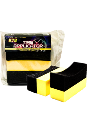 ESPONJA PARA NEUMATICOS K78 TIRE APPLICATOR