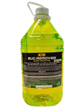 BUG REMOVER K78 QUITA BICHOS | 5 LITROS