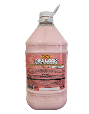 NEW LOOK QUICK DETAILER K78 MULTIAROMA