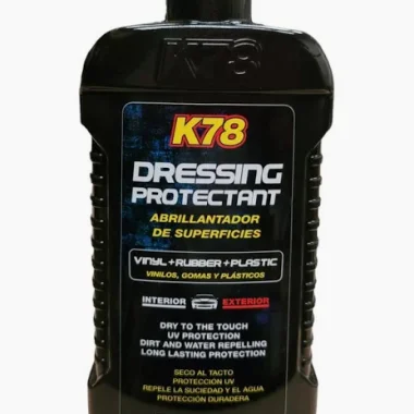 ABRILLANTADOR DE SUPERFICIES K78 DRESSING PROTECTANT | 600CC