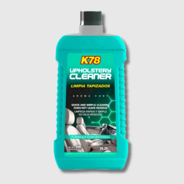 LIMPIA TAPIZADOS CONCENTRADO K78 UPHOLSTERY CLEANER | 600CC