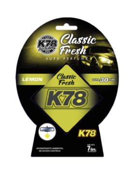 AROMATIZANTE AMBIENTAL CLASSIC FRESH  7 GRS
