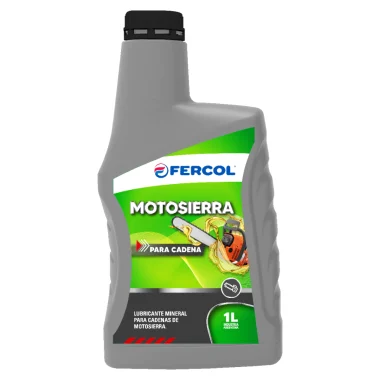 ACEITE DE MOTOSIERRA FERCOL | 1 LITRO