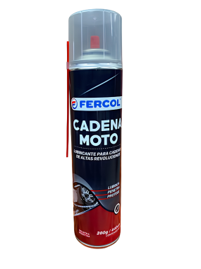 LUBRICANTE DE CADENAS FERCOL | 440CC