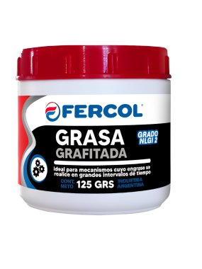 GRASA HOMOCINETICA X 125 g