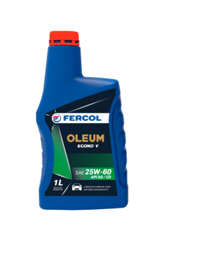 ACEITE DE MOTOR ECONO V 25W60