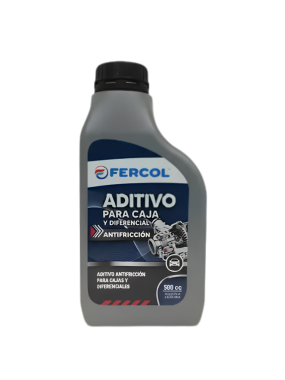 ADITIVO CAJA DE DIFERENCIALES FERCOL  500 CC