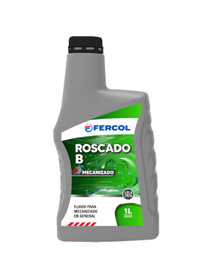 ACEITE MINERAL PARA MECANIZADO FERCOL ROSCADO B - ISO 32 | 1 LITRO