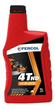 ACEITE DE MOTOR FERCOL 4T HD | 1 LITRO