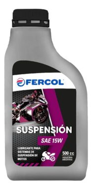 ACEITE DE SUSPENSION SAE 15W FERCOL