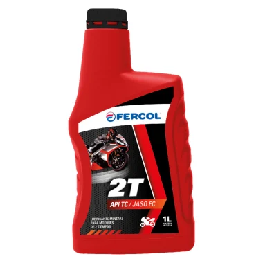 ACEITE DE MOTOR MINERAL FERCOL 2 Tiempos