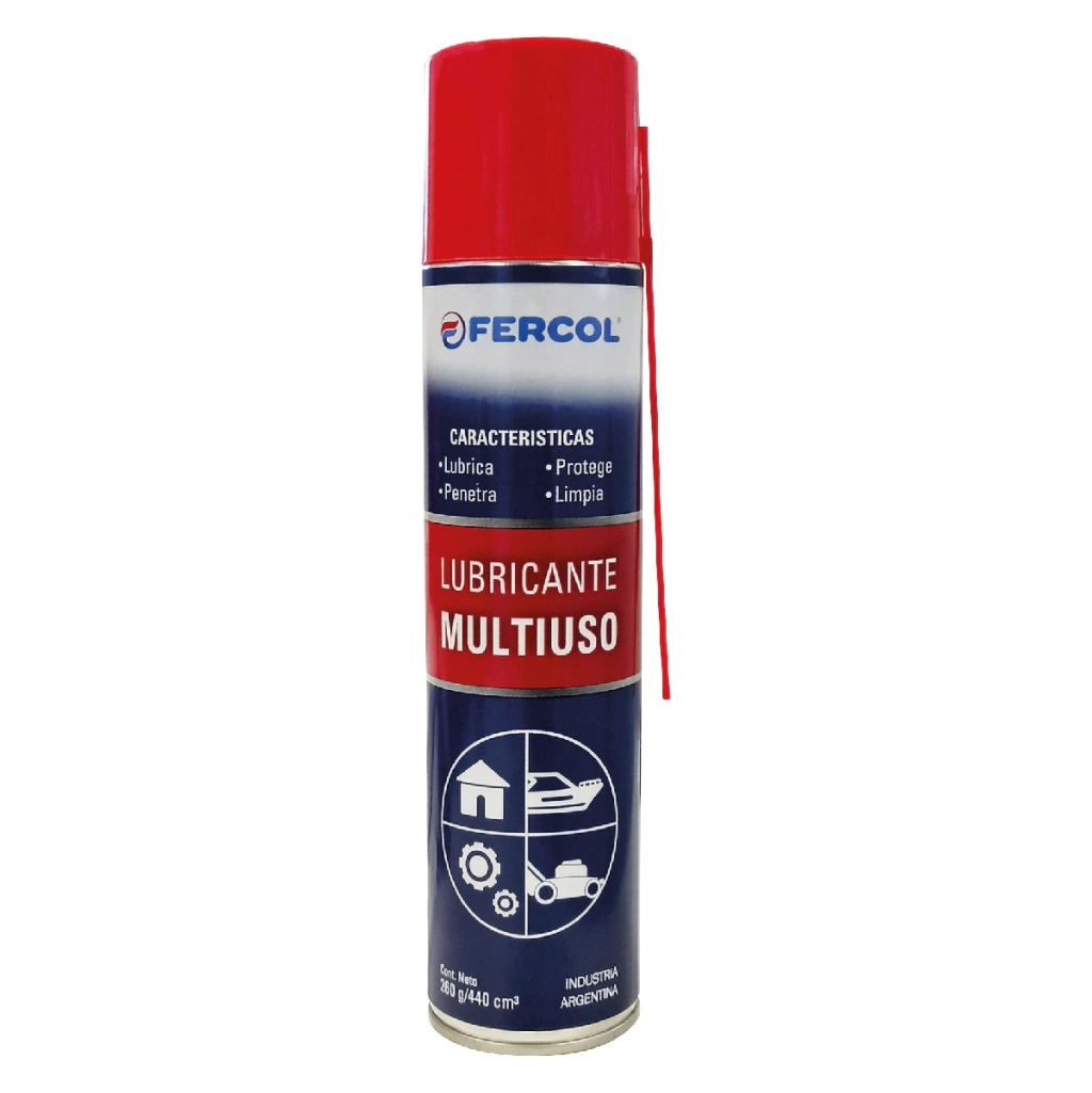 LUBRICANTE MULTIUSO FERCOL | 440CC