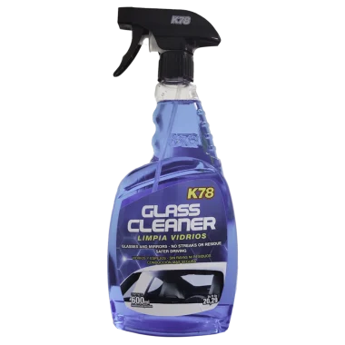 LIMPIA VIDRIOS - GLASS CLEANER EN GATILLIO | 600 ML