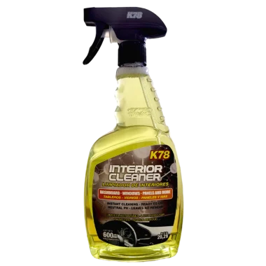 Interior Cleaner - Limpiador de Interiores EN GATILLO K78 | 600CC