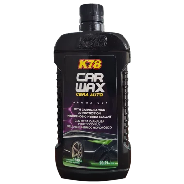 Car wax - Cera Autobrillo K78 600ml