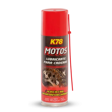 Lubricante para Cadenas MOTOS 237 cc