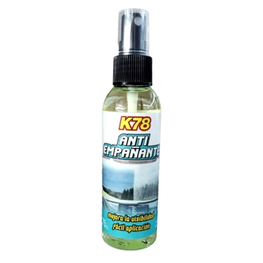 Antiempañante en atomizador 75ml