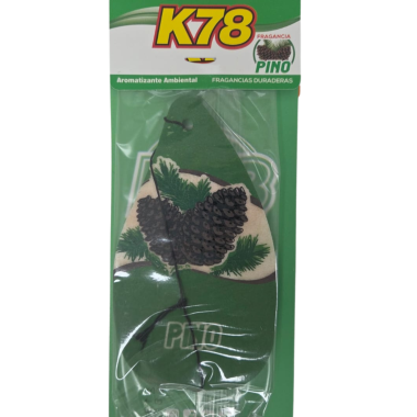 AROMATIZANTE AMBIENTAL MULTIAROMA EN PINITO K78 6GR