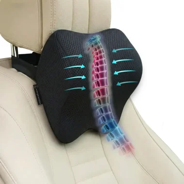 Apoya Cabeza Soporte Cervical Auto, Silla