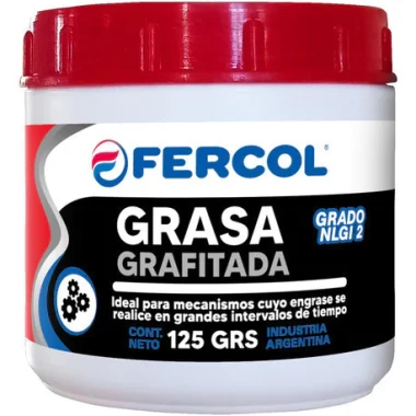 GRASA GRAFITADA grado NLGI 2