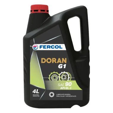 ACEITE TRANSMISION Doran G1 - SAE 90